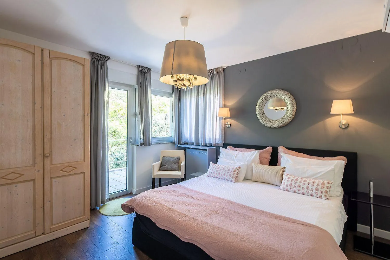 Villa Mit Privatpool, Whirlpool, 350 Meter Zum Strand Dramalj