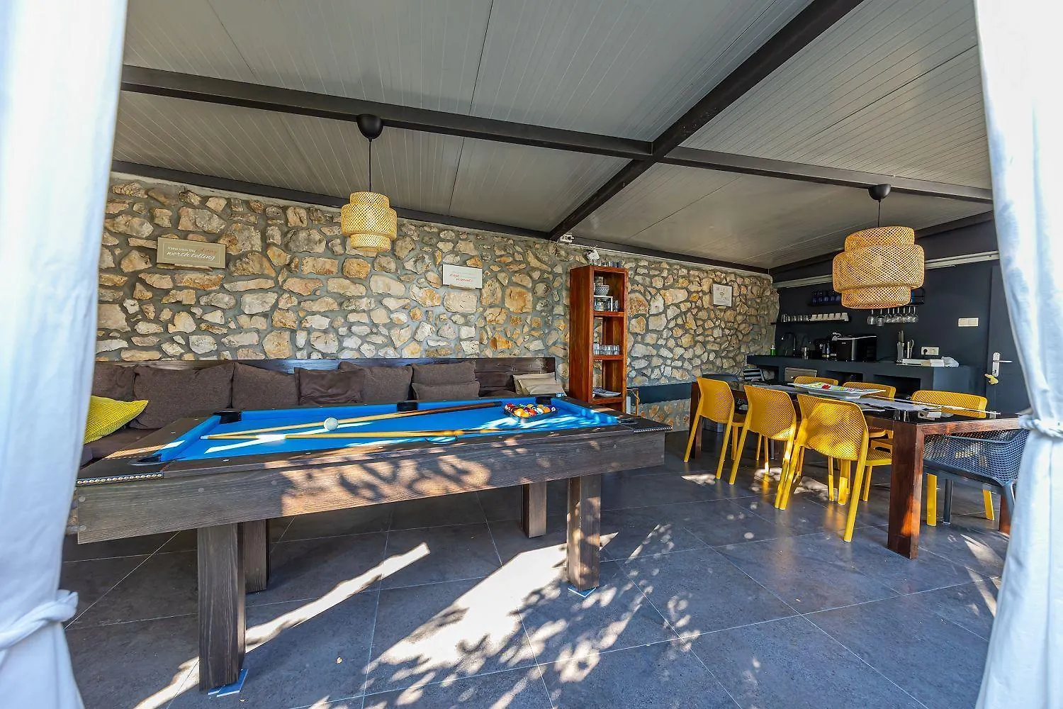 Villa Mit Privatpool, Whirlpool, 350 Meter Zum Strand Dramalj Holiday home