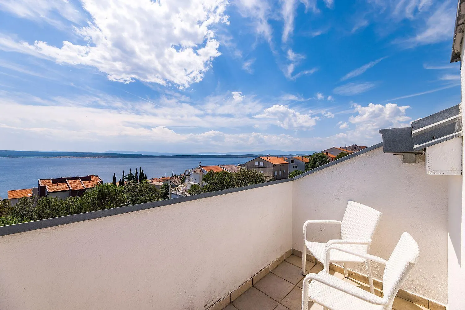 Villa Mit Privatpool, Whirlpool, 350 Meter Zum Strand Dramalj Holiday home
