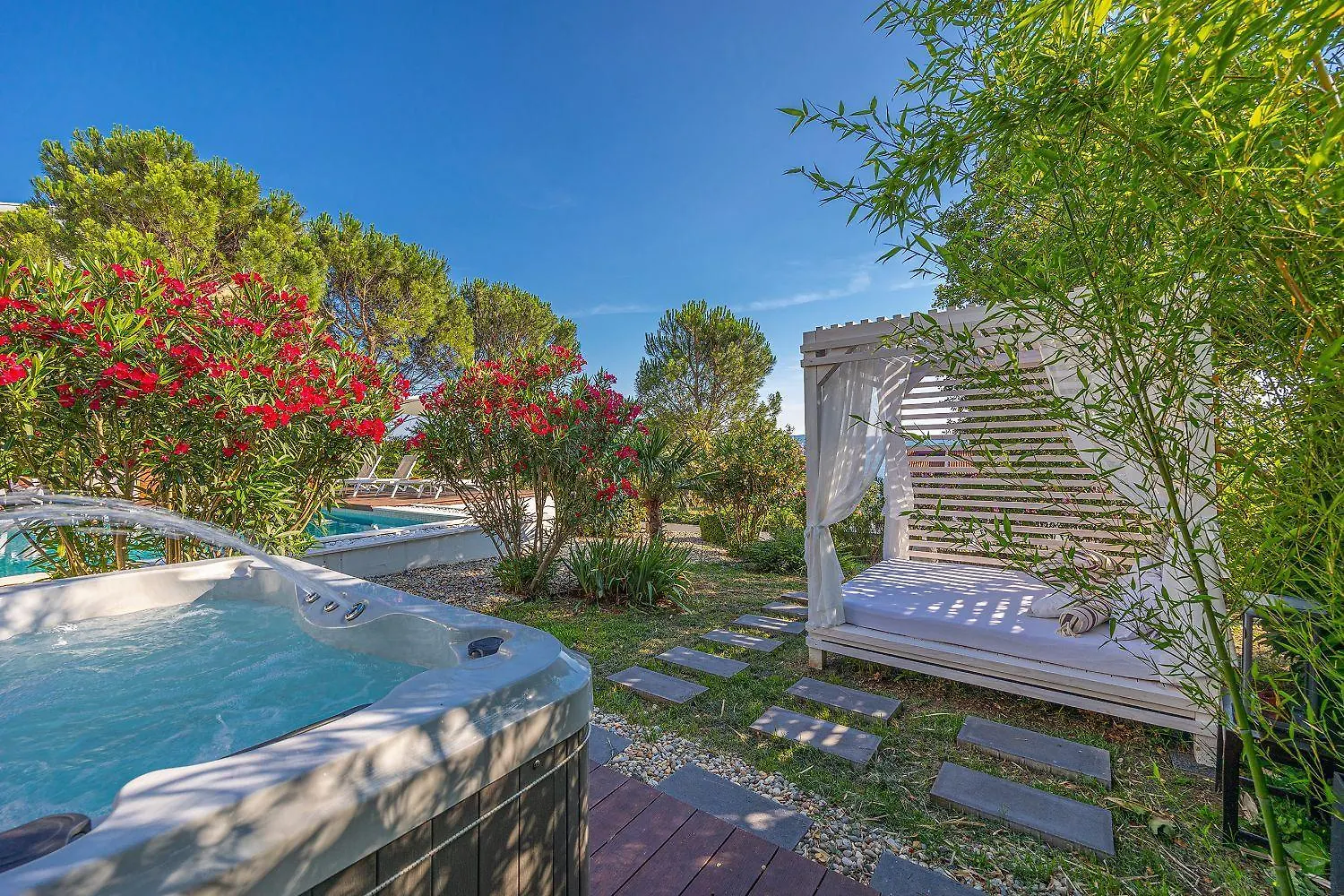 Villa Mit Privatpool, Whirlpool, 350 Meter Zum Strand Dramalj Holiday home